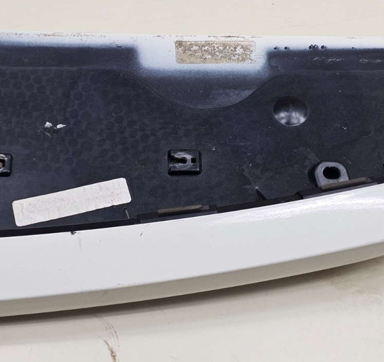 🔥11-20 Dodge Grand Caravan Rear Upper Hatch Spoiler Wing Mount Break white OEM