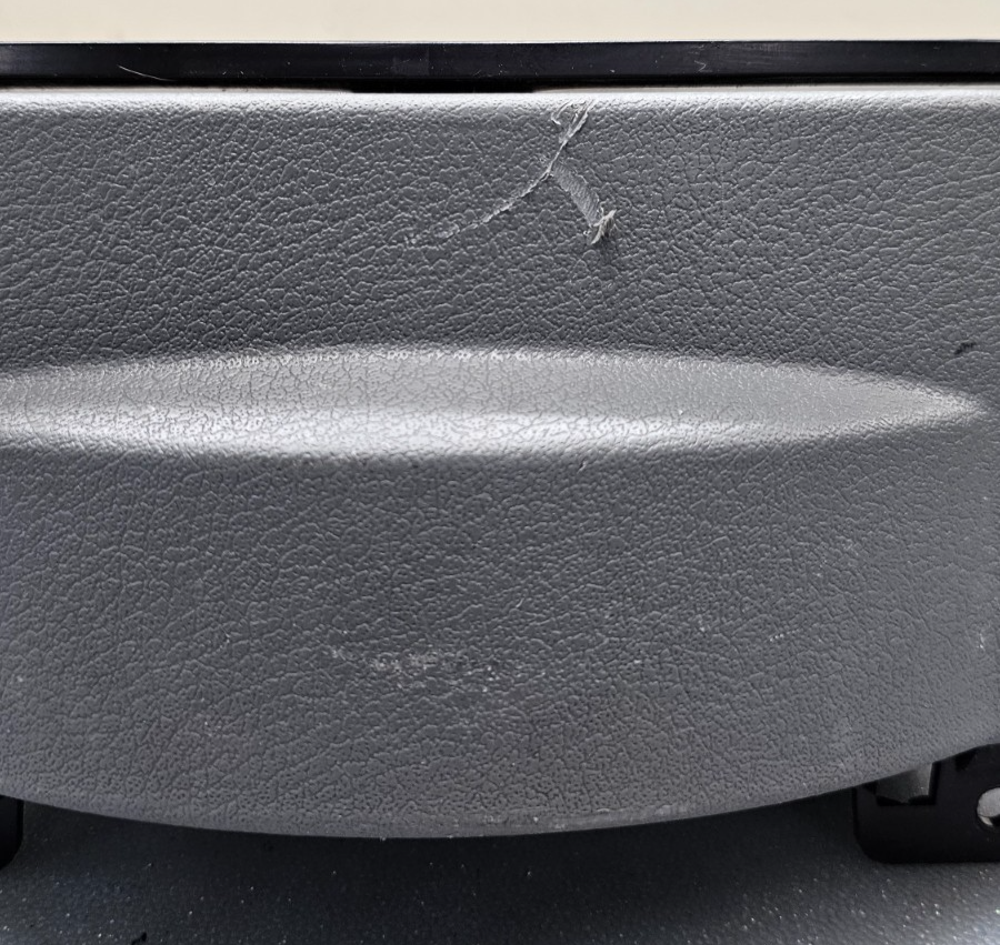 🔥08-10 Grand Caravan Chrysler Town&Country Cup Drink Holder Slide Pull Out Gray