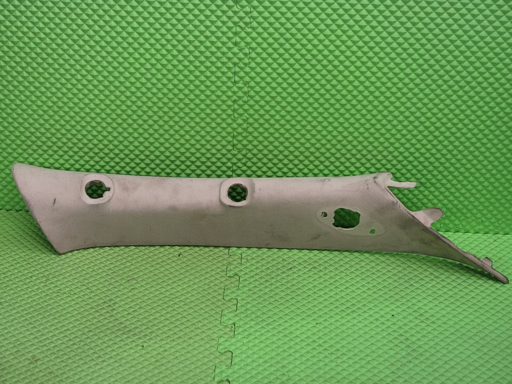 07-14 Chevy Suburban Tahoe GMC Yukon RIGHT PASS. Pillar Windshield Trim OEM TAN