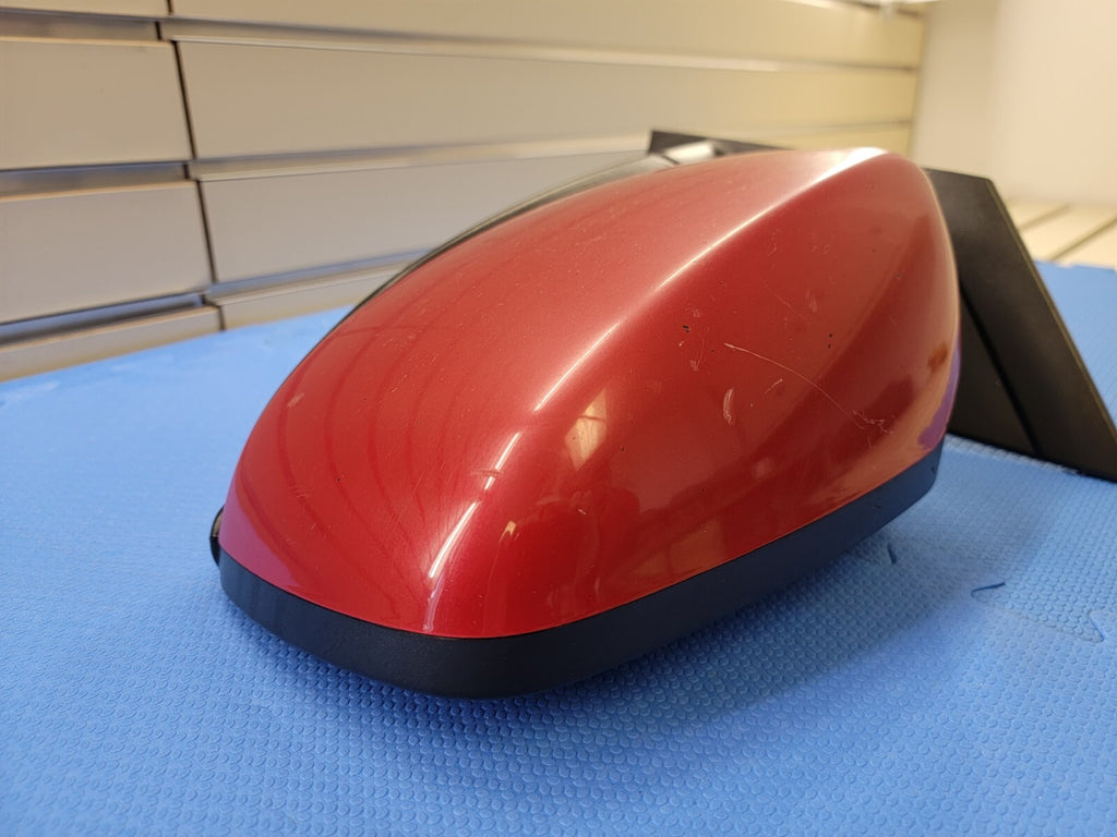 2011-2016 Dodge Grand Caravan Driver Left Mirror W Heated Black
