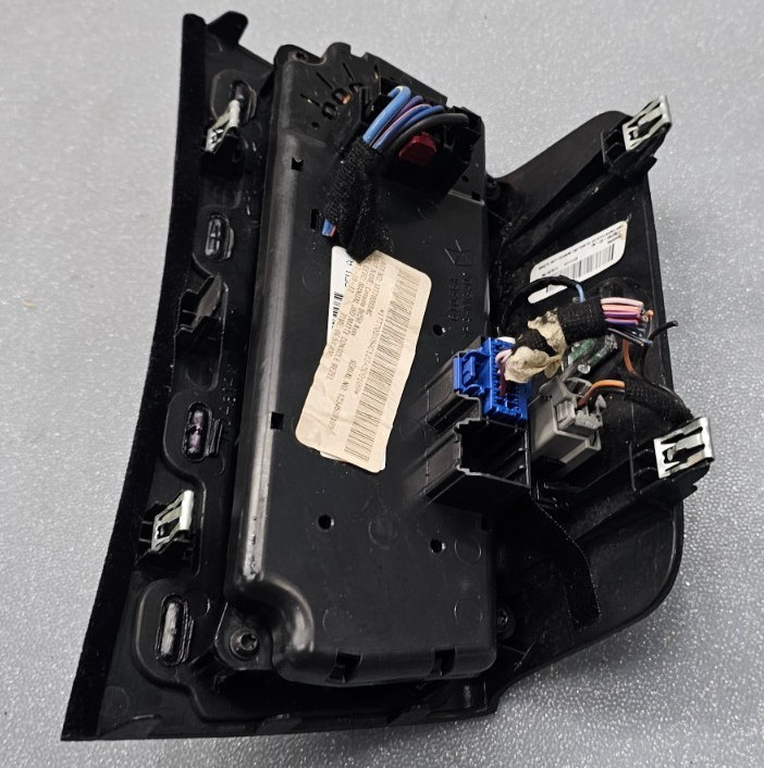 🔥11-14 CHRYSLER 200 DODGE AVENGER DASH A/C HEAT TEMPERATURE CLIMATE CONTROL OEM