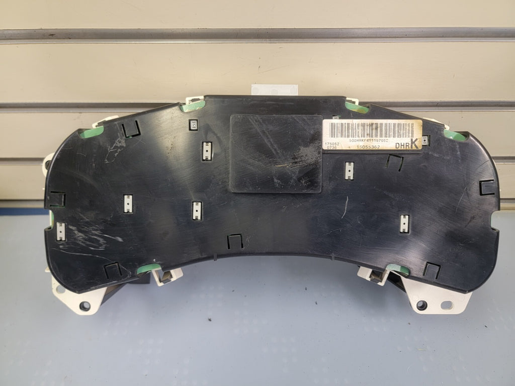 🔥99-02 SILVERADO SIERRA TAHOE INSTRUMENT GAUGE CLUSTER SPEEDOMETER 129.8 Trip