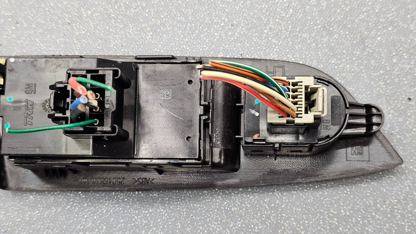 🔥10-17 Equinox Terrain Left Driver Master Power Window Switch Assembly