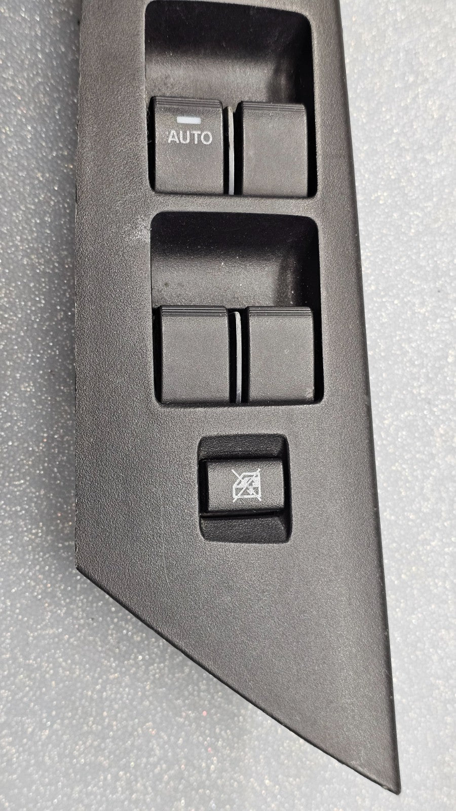 🔥10-13 Mazda 3 Left Driver Master Door Power Window Control Switch Lock Black