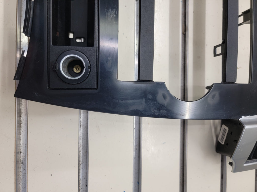 🔥2008-2010 Jeep Grand Cherokee Radio Bezel Center Dash Trim Temperature Control