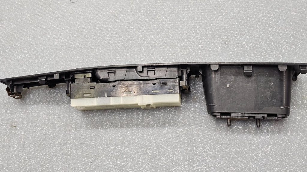 🔥07-10 Nissan Sentra Left Driver Power Window Control Switch Black OEM