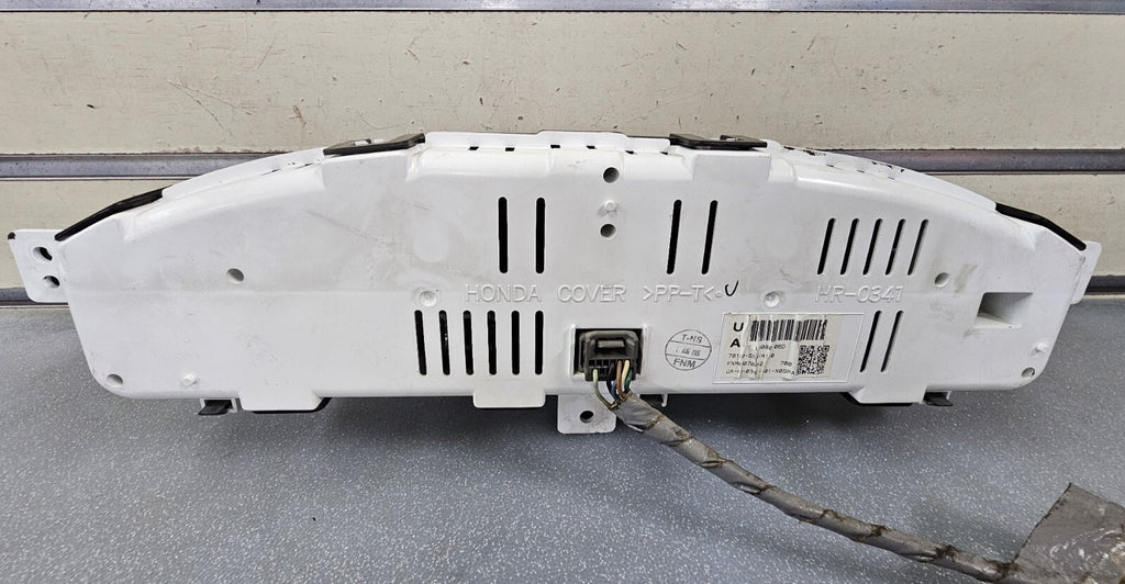 🔥06-11 Honda Civic Sedan Dash Display Gauge Instrument Cluster Speedometer OEM