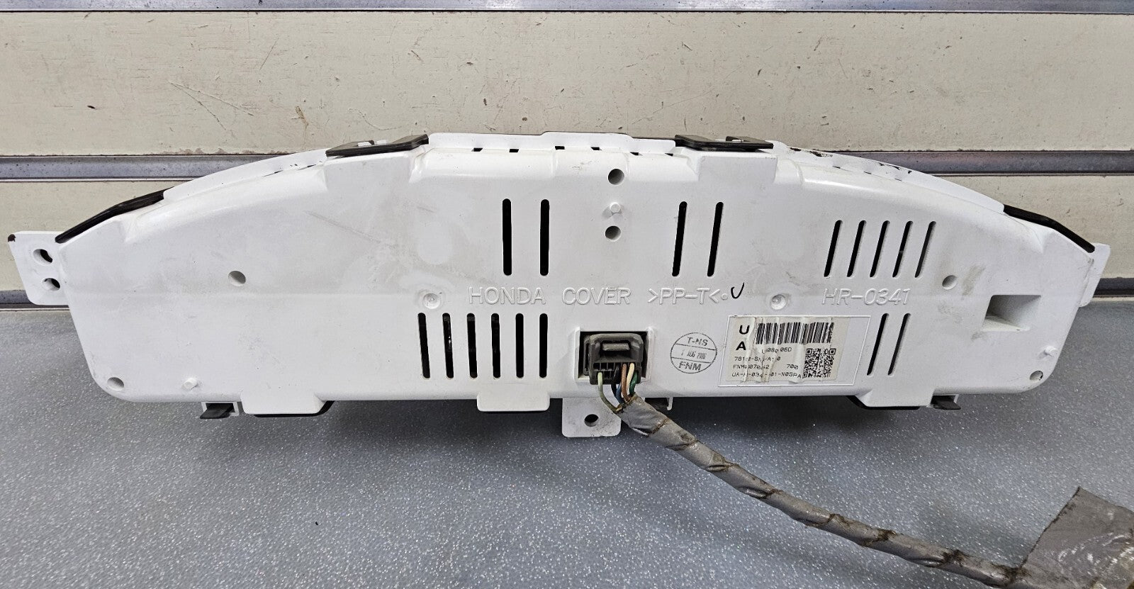 🔥06-11 Honda Civic Sedan Dash Display Gauge Instrument Cluster Speedometer OEM