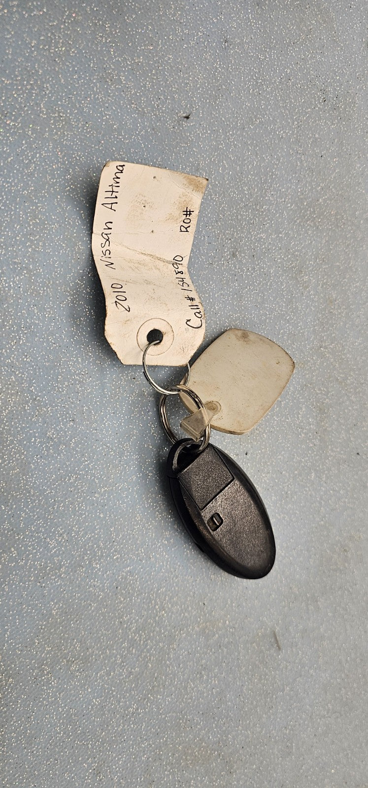 🔥07-15 ALTIMA MAXIMA INFINITI G35 G37 Q60 SMART KEY KEYLESS SWITCH REMOTE FOB