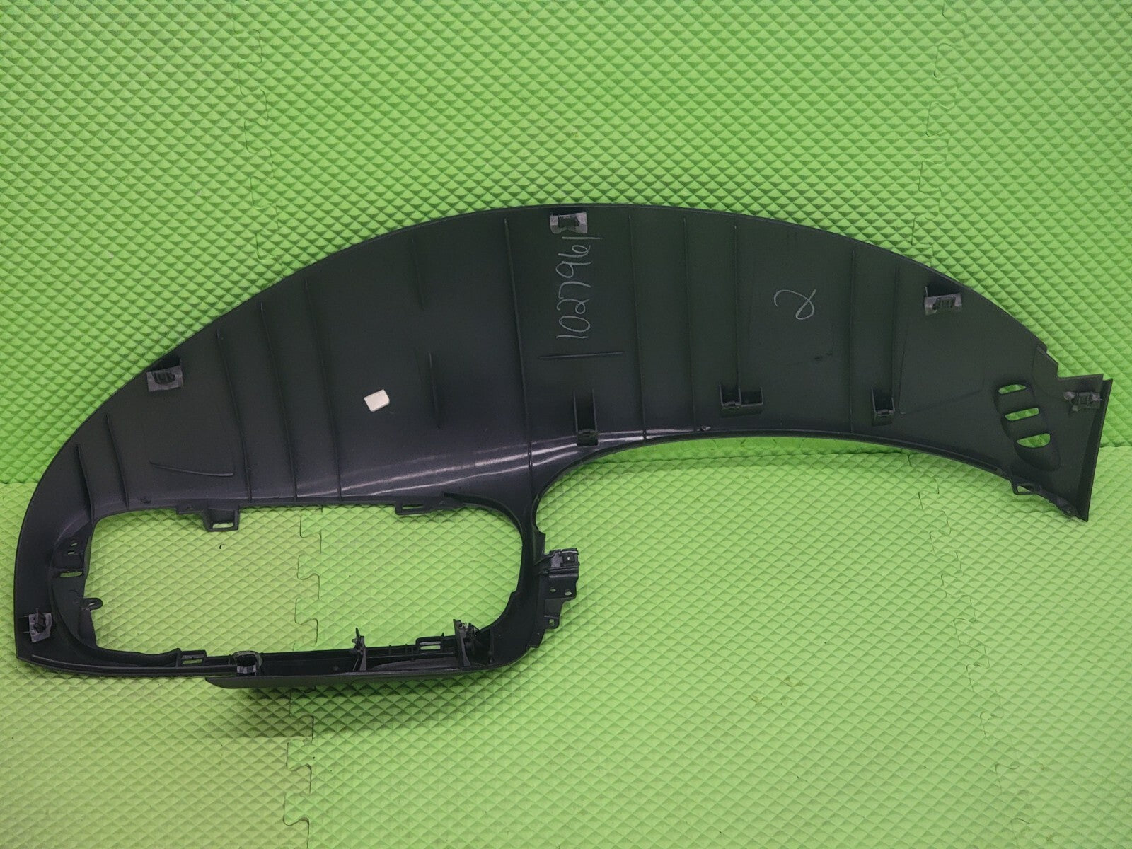 🔥97-03 Ford F150 EXPEDITION Upper DASH PAD Dashboard Panel Bezel Trim Gray DP2