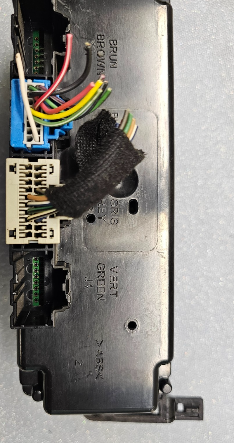 🔥06-11 IMPALA DASH AC HEATER TEMPERATURE CLIMATE CONTROL PANEL AIR CONDITIONING