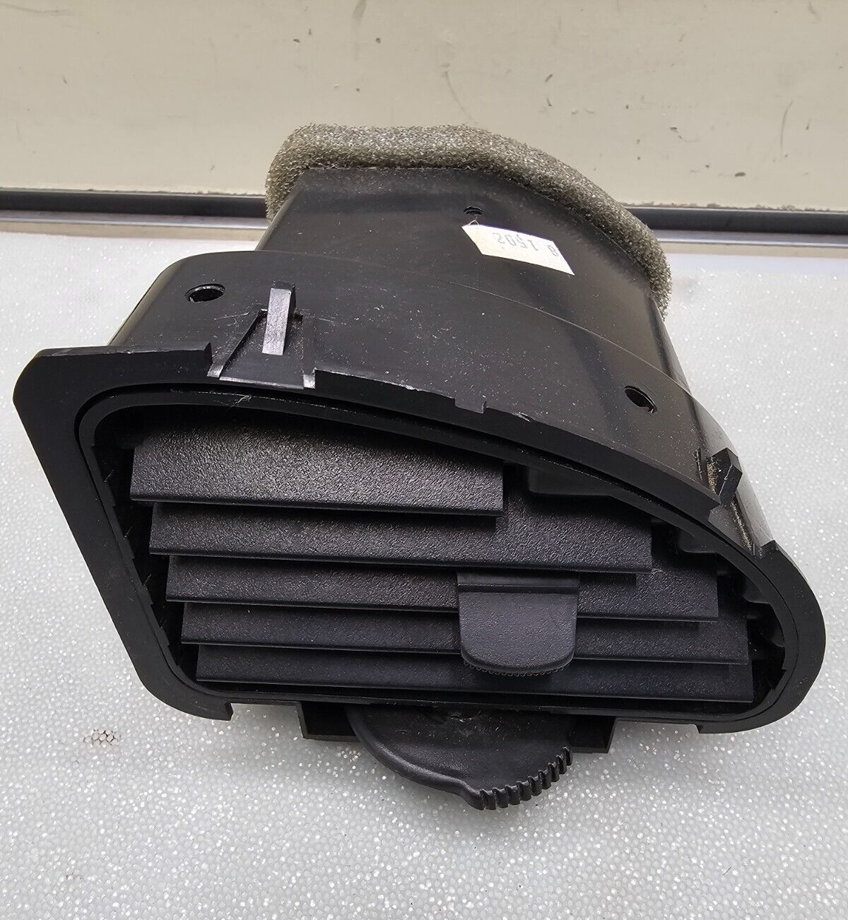 2003-2011 Lincoln Town Car Dash Right Passenger A/C Heater Air Vent Temperature