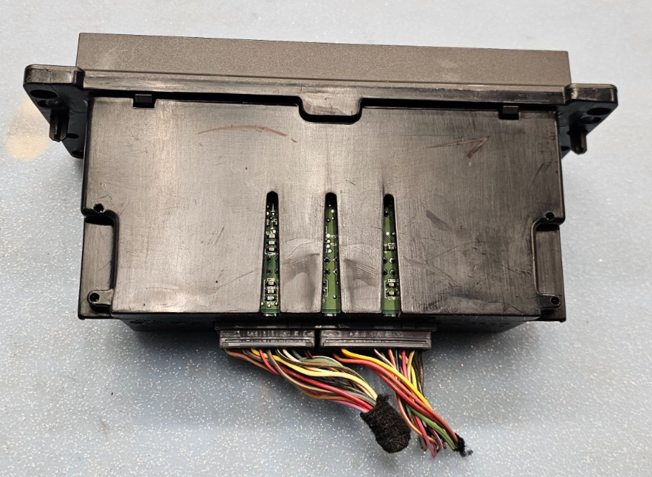 🔥03-06 TOWN CAR Dash AC A/C HVAC Heater Climate Control Panel Temperature