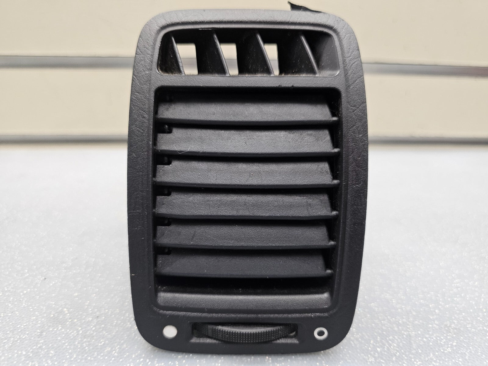 🔥01-06 Acura MDX Dash Right Passenger Air Vent Filter Heater Conditioner Black