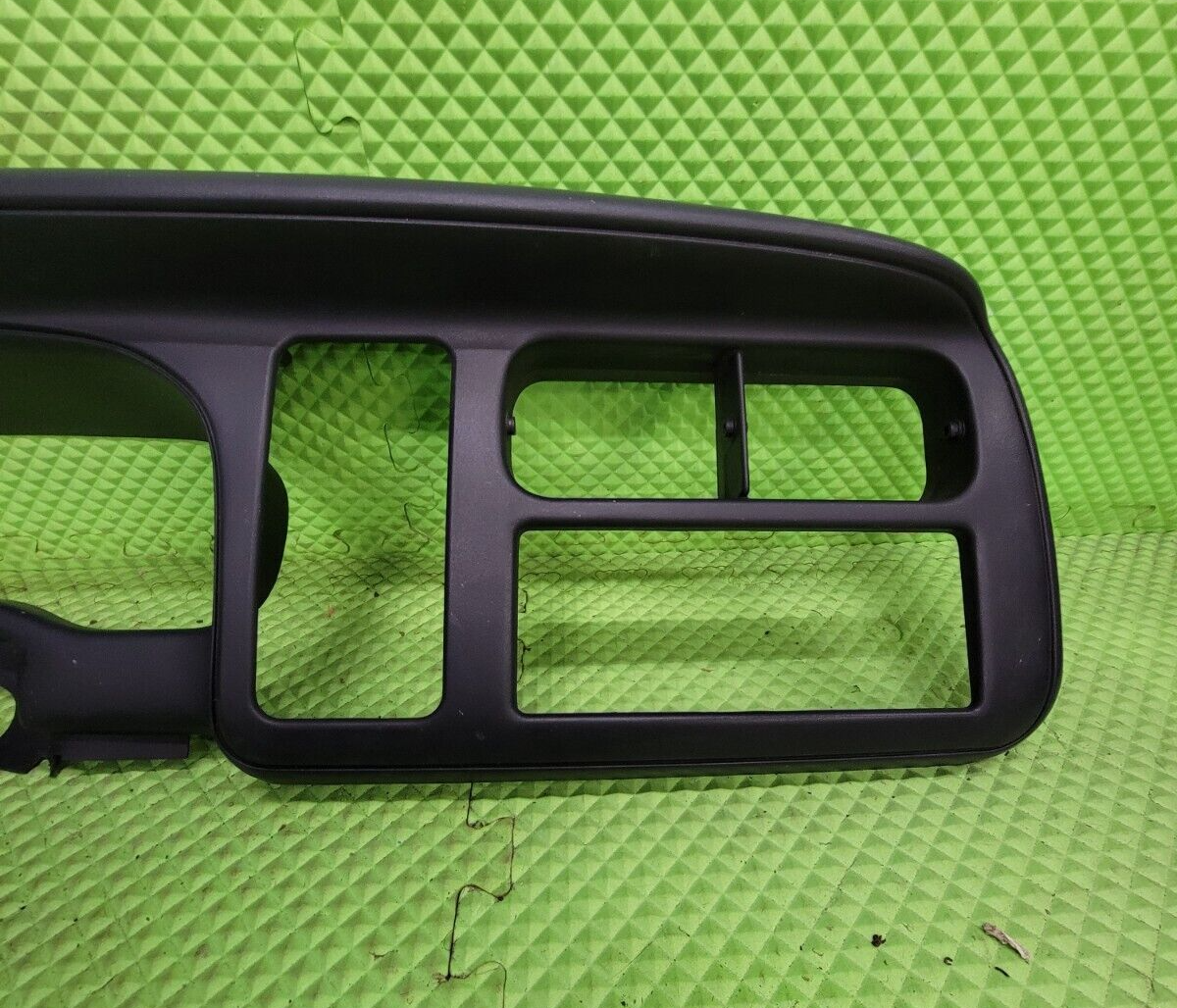 🔥97-00 Dodge Dakota Durango Dash Trim Gauge Instrument Cluster Bezel Black OEM