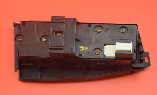 96-00 HONDA CIVIC EX LX 1.6L I4 4D DRIVER LEFT MASTER POWER WINDOW SWITCH BLACK