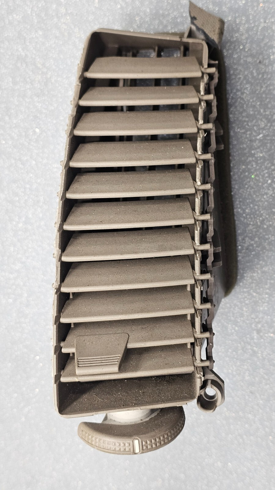🔥 05-06 NISSAN ALTIMA DASH RIGHT PASSENGER AIR VENT HEATER CONDITIONING TAN