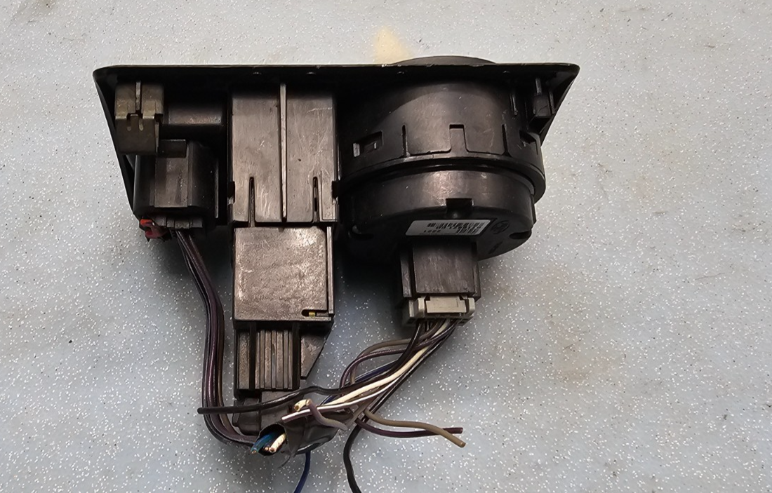 🔥06-09 Fusion Milan Dash Headlight Interior Panel Dimmer Trunk Switch Black 