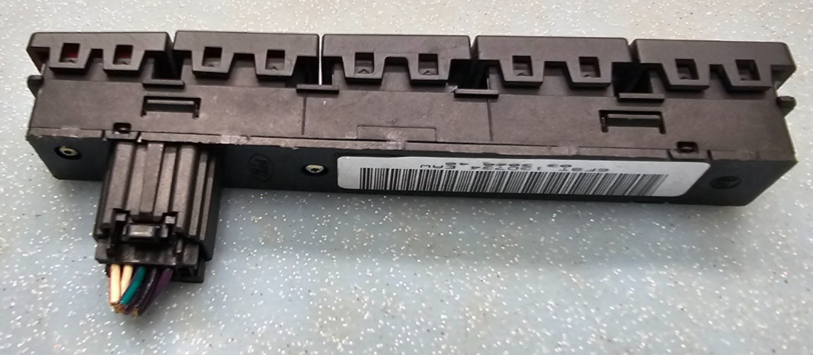 🔥08-09 Mercury Sable Ford Taurus Traction Hazard Control Switch OEM