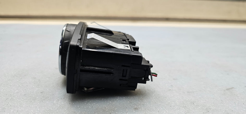 🔥13-15 Ford Focus Head Light Headlight Cruise Control Trunk Switch Black OEM