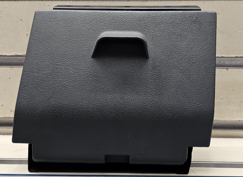 🔥87-91 Ford Truck F150 F250 F350 Bronco DASH Ashtray Ash Tray INSERT OEM BLACK
