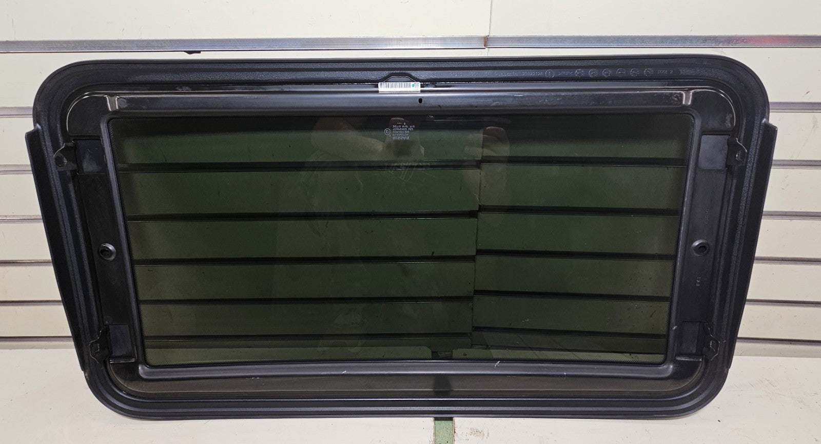 🔥2007-2012 Nissan Altima Sun Roof Sunroof Window Glass 4 Door SEDAN OEM