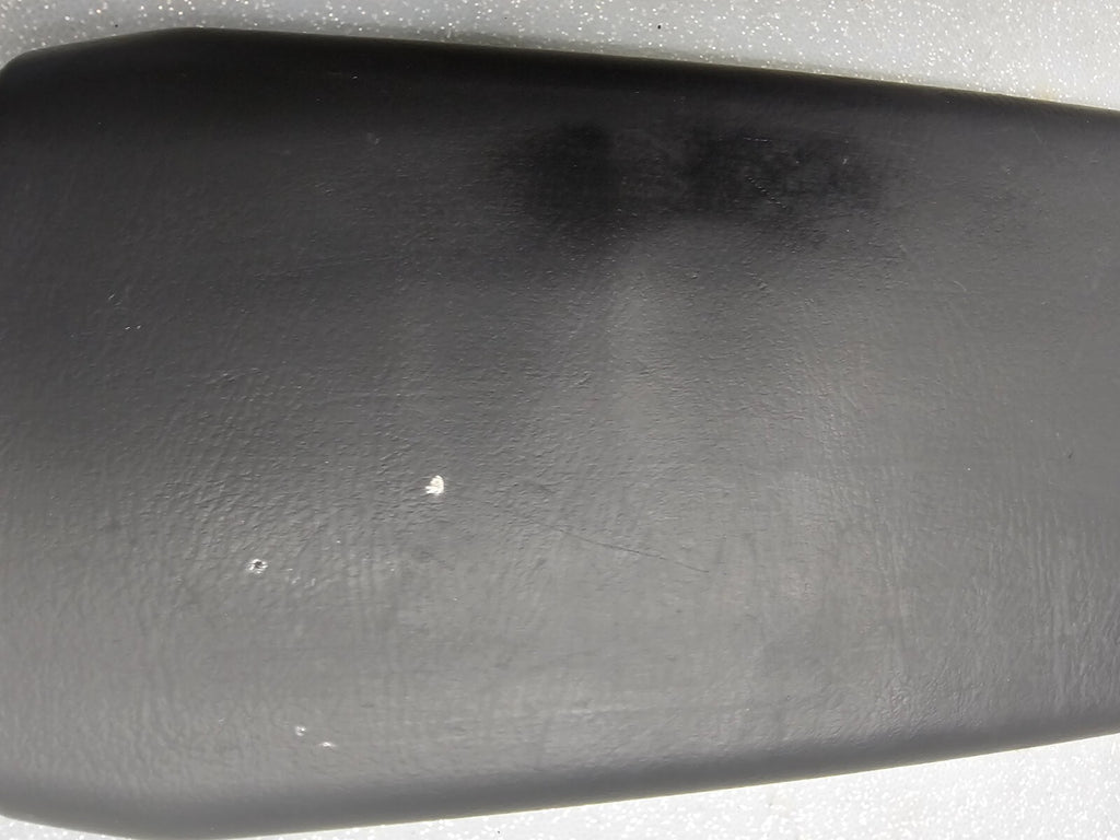🔥03-08 Subaru Forester Center Console Arm Rest Lid Storage Cover Assembly Black