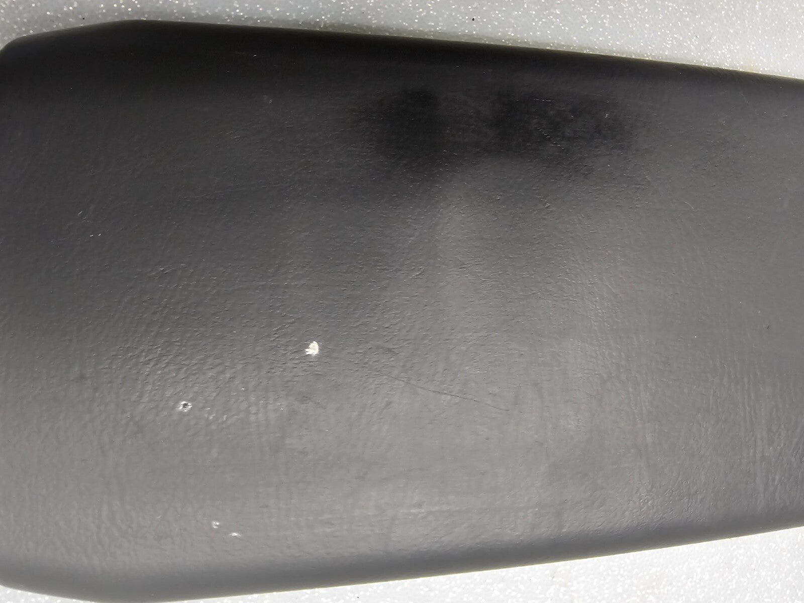 🔥03-08 Subaru Forester Center Console Arm Rest Lid Storage Cover Assembly Black