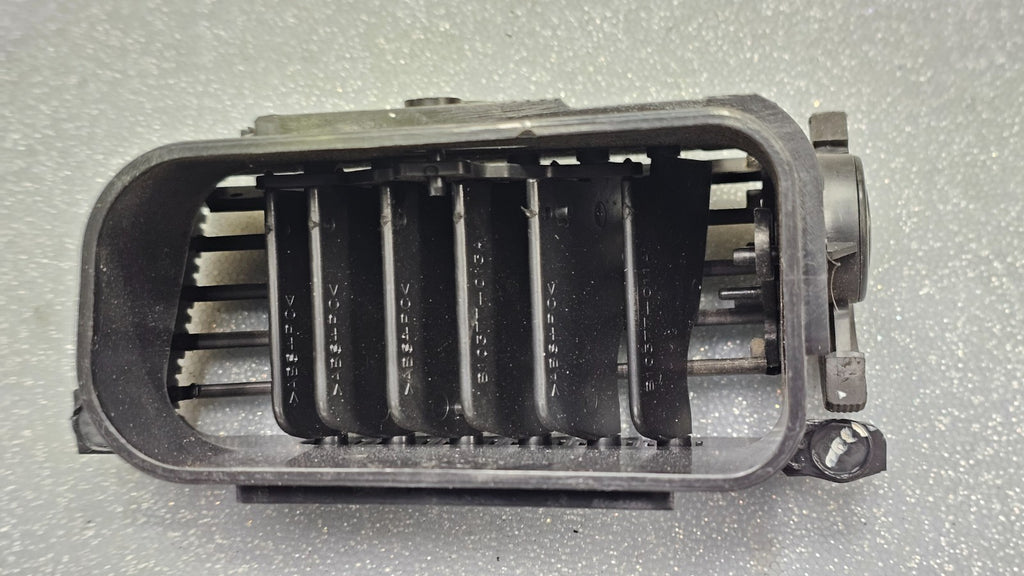 🔥06-13 CHEVY Impala Dash Left Driver Master Air Vent Heater Conditioning BLACK