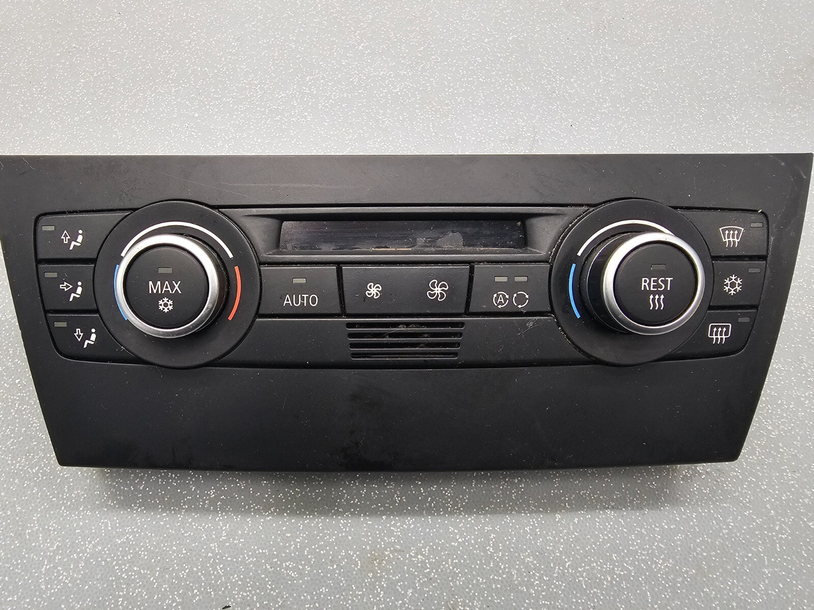 🔥07-09 BMW 323i 328i 335i AC Heater Dash Center Climate Control Temperature OEM