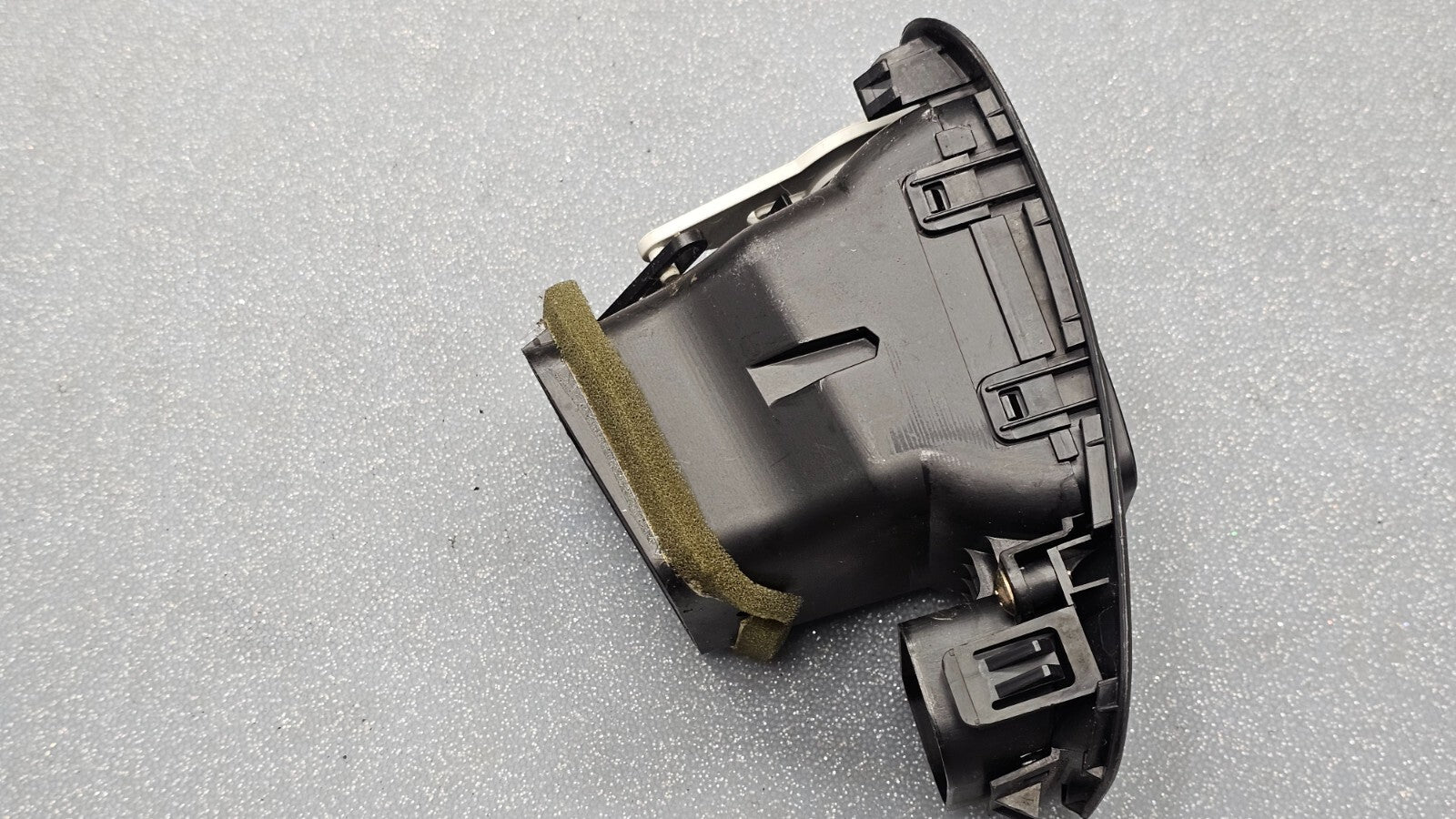 🔥01-05 Honda Civic Dash Right Passenger Air Vent  Heater Conditioning Black