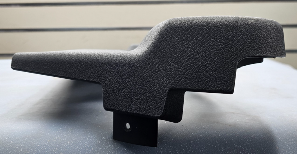 🔥2006-2008 Dodge Ram 1500 Front Driver LH Seat Side Trim Panel Grey OEM