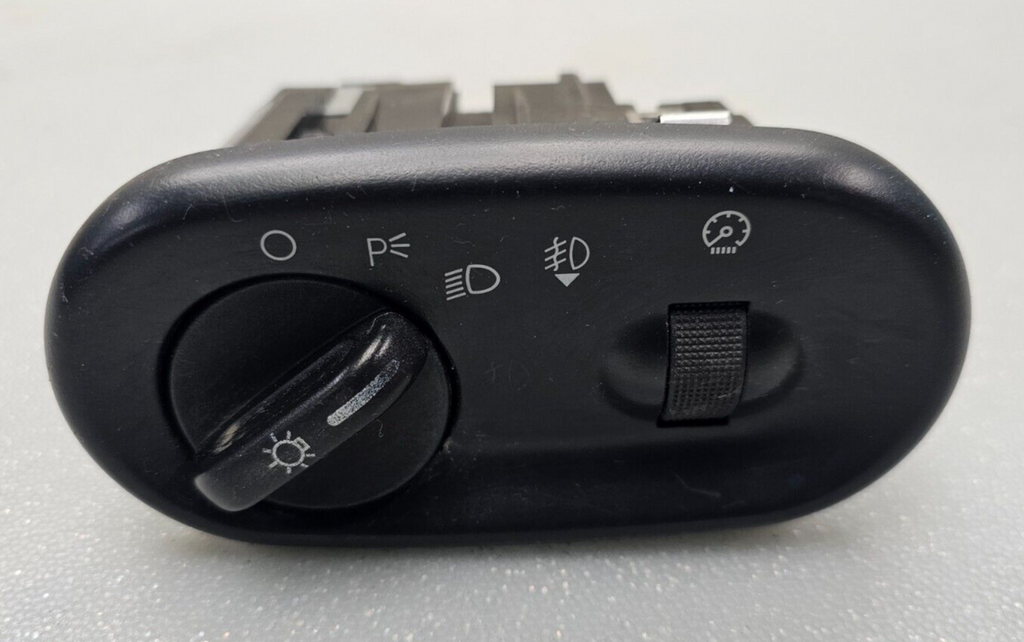 02-10 FORD EXPLORER MERCURY MOUNTAINEER HEAD LIGHT LAMP SWITCH WITH FOG ASSEMBLY