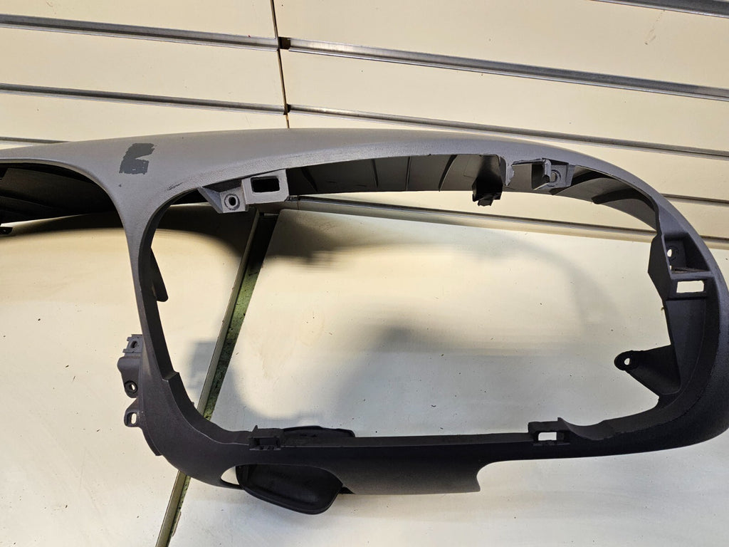 🔥97-03 Ford F150 EXPEDITION Upper DASH PAD Dashboard Panel Bezel Trim GRAY DP2