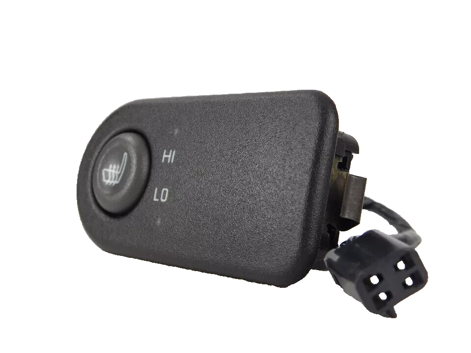 🔥99-02 SUBURBAN TAHOE SILVERADO FRONT RIGHT PASSENGER HEATER SEAT SWITCH OEM