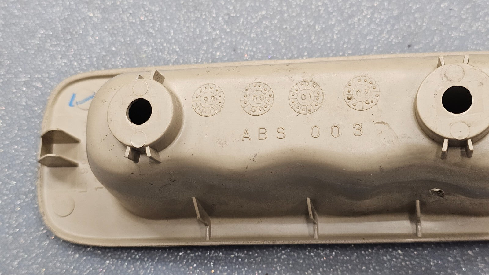 🔥 00-05 Chevrolet Impala Right Passenger Power Door  Window Switch Tan OEM