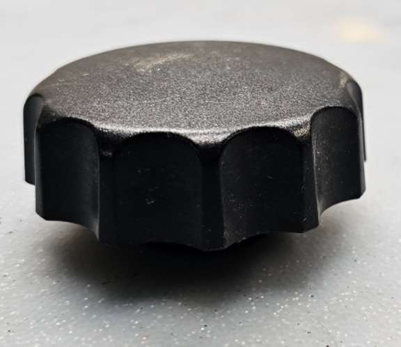 00-19 Ford F-Series F150 F250 F350 Lumbar Adjust Front LeftRight Seat knob BLACK