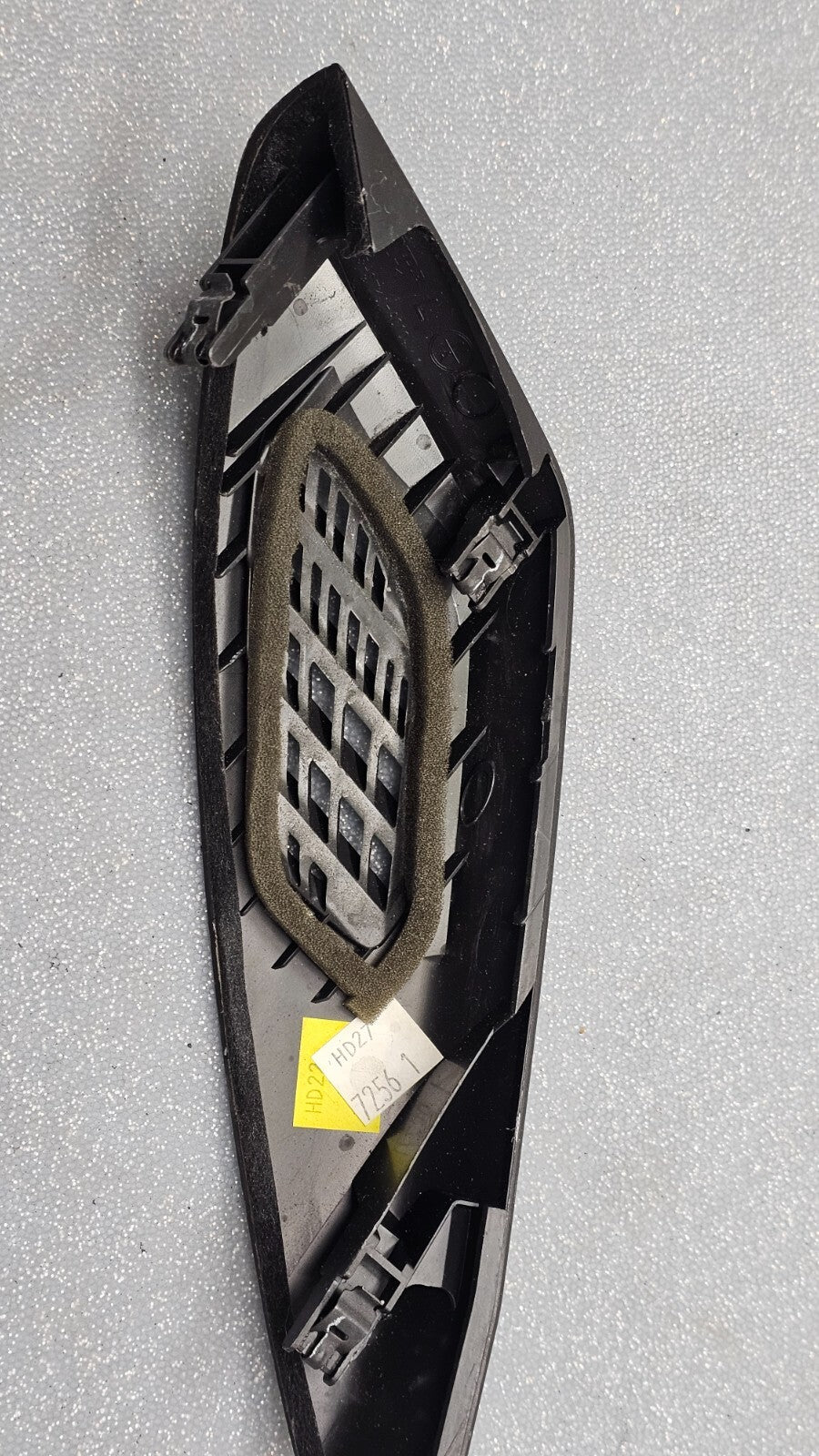🔥07-12 Acura RDX Dash Left Driver Air A/C AC Vent Heater Defroster Grille Black