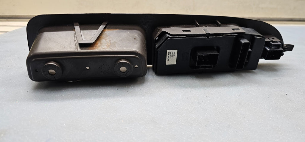 🔥08-12 Chevy Malibu Left Driver Master Power Door Window Switch Lock Black OEM