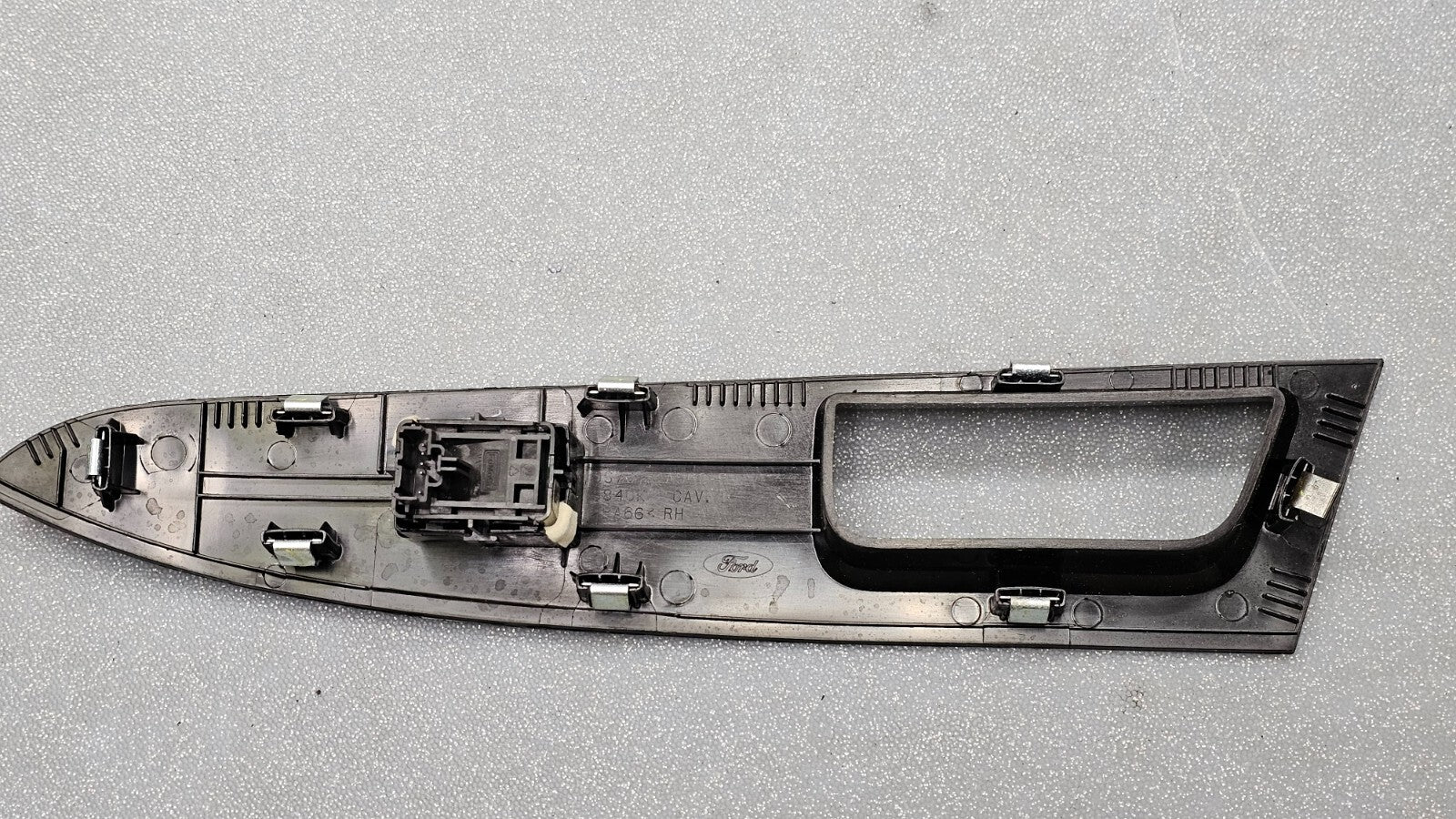 🔥13-16 FORD FUSION Right Passenger Window Switch Assembly Black