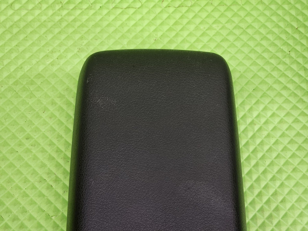 2010-2012 FORD FUSION Front Console Armrest Cover Lid Morad Parts BLACK