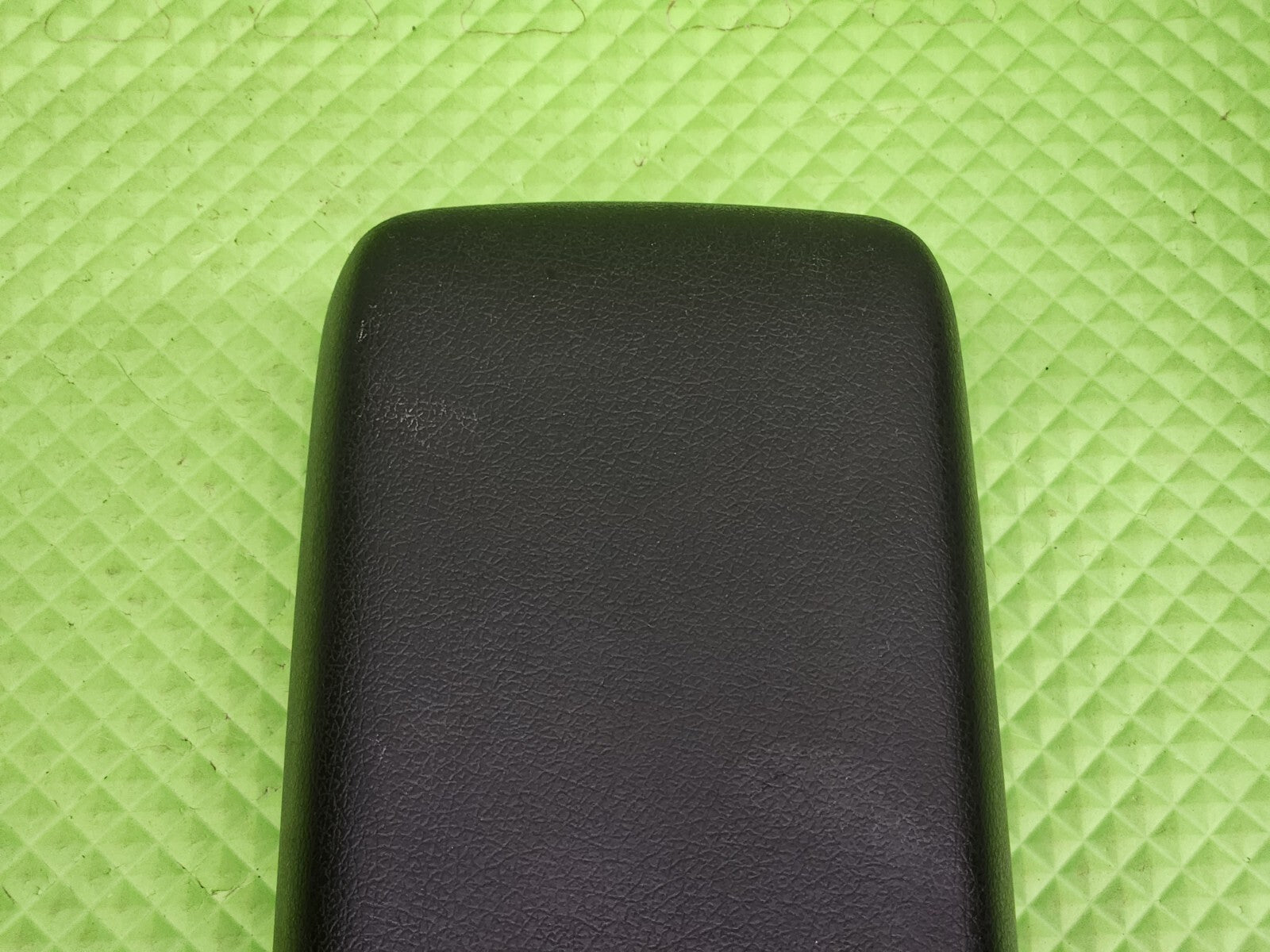 2010-2012 FORD FUSION Front Console Armrest Cover Lid Morad Parts BLACK