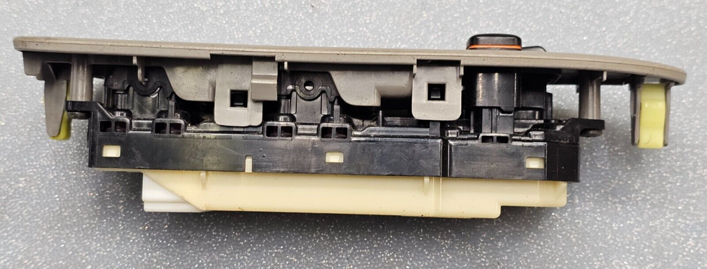 05-09 Avalon Left Driver Master Door Power Window Switch Regulator Assembly TAN