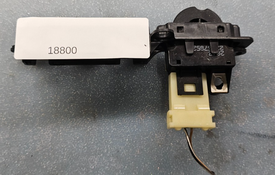 🔥02-05 SATURN VUE DASH DOME LIGHT LAMP DIMMER SWITCH ASSEMBLY BLACK