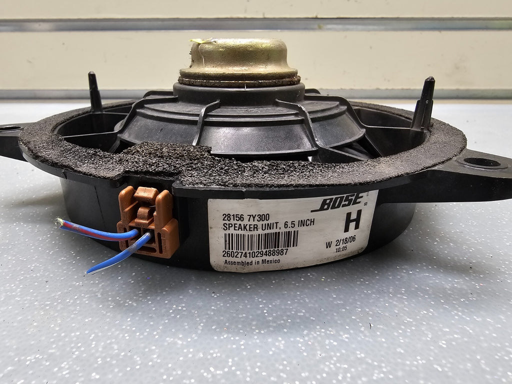 🔥2004 -2008 NISSAN  ALTIMA / MAXIMA BOSE DOOR SPEAKER  OEM