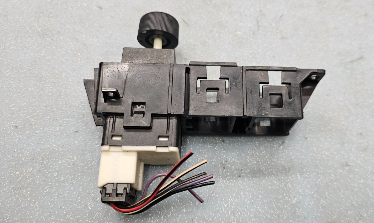 🔥95-11 EXPLORER RANGER REAR WIPER SWITCH DEFROST FOG LAMP LIGHT CONTROL PANEL