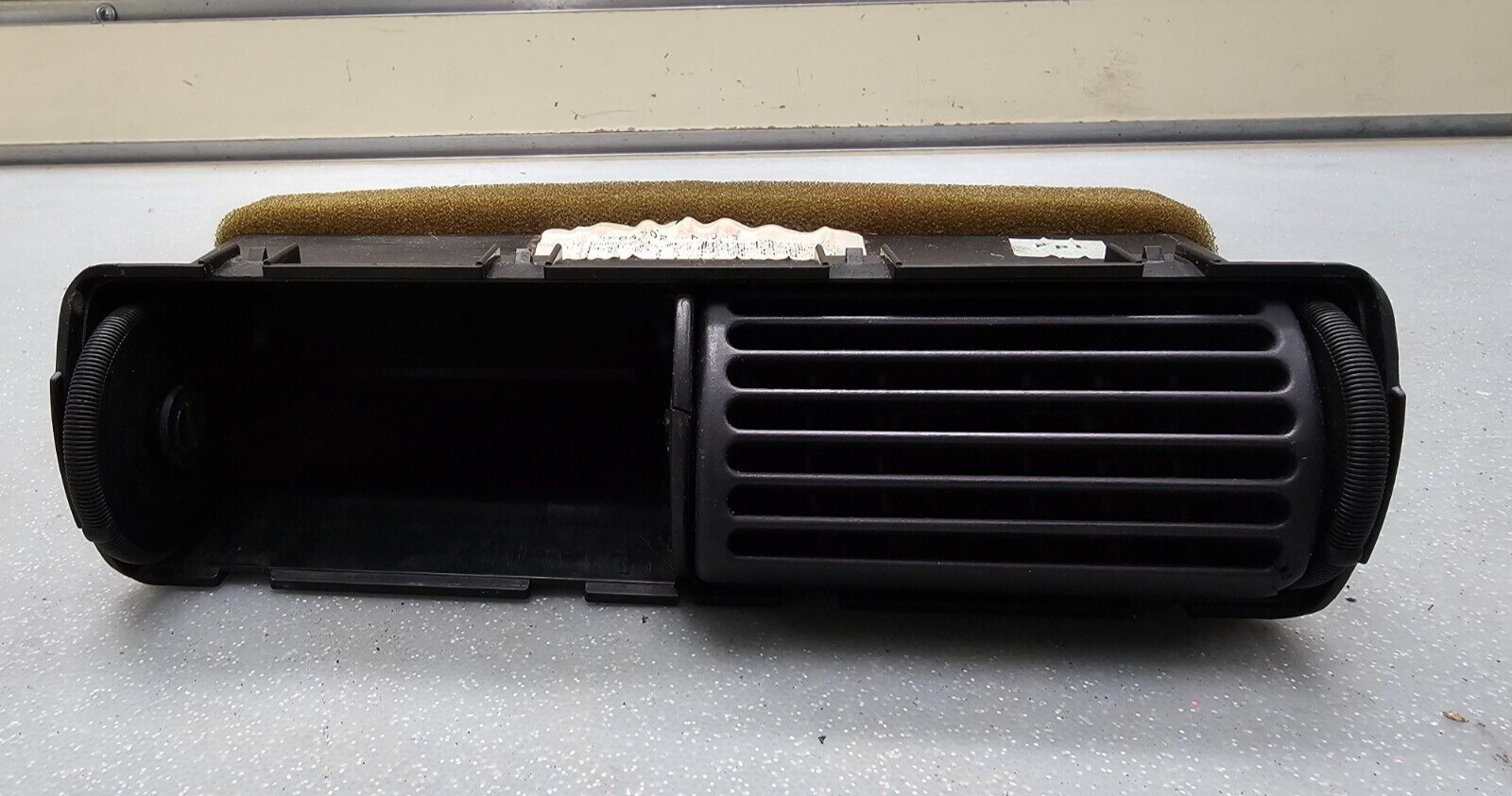 🔥95-10 Ford Ranger EXPLORER Dash Front Center AC Air Vent Heater Trim Panel OEM