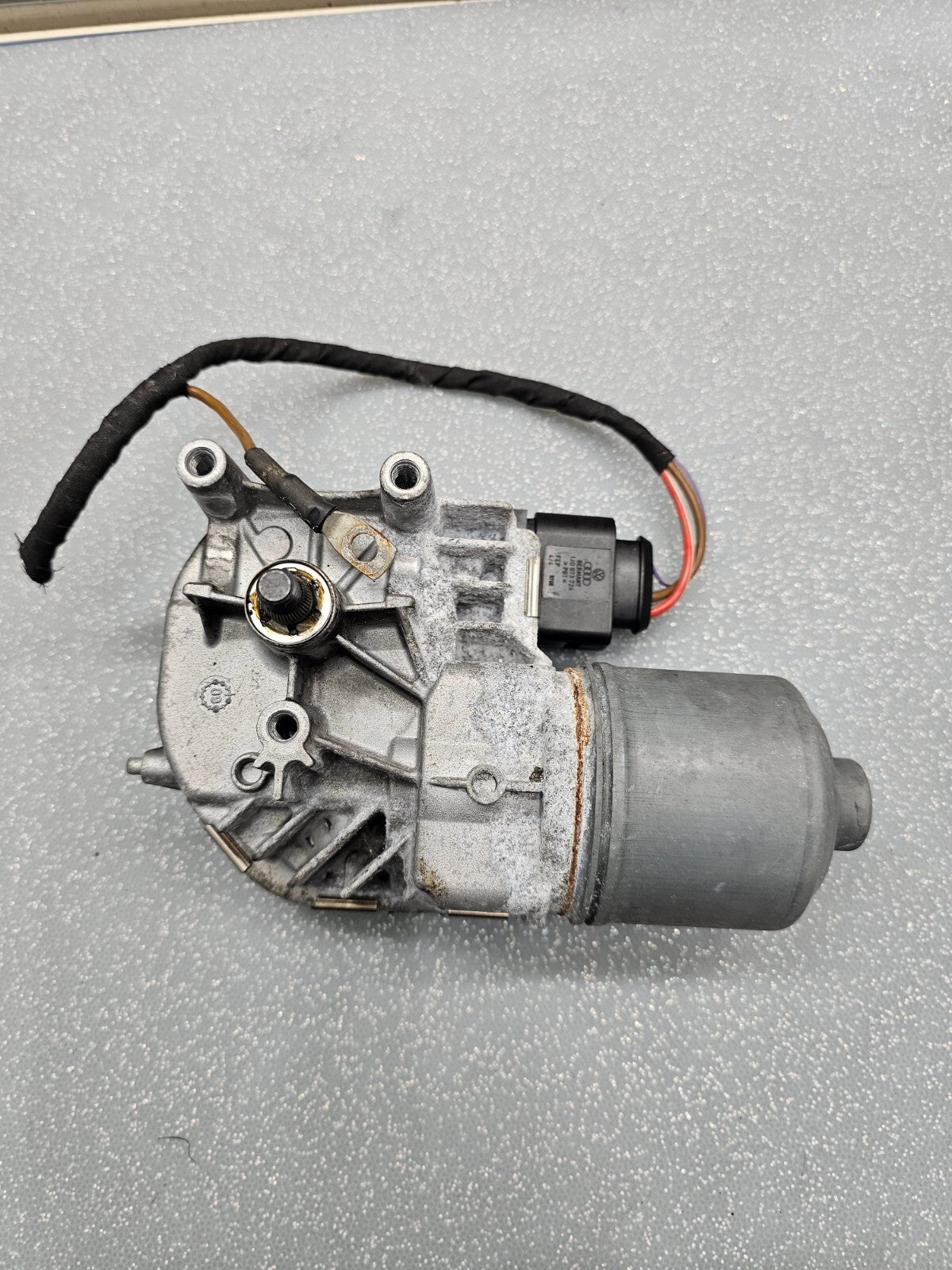 🔥10-14 Volkswagen VW Jetta Golf Sportwagen GTI MK6 Front Windshield Wiper Motor