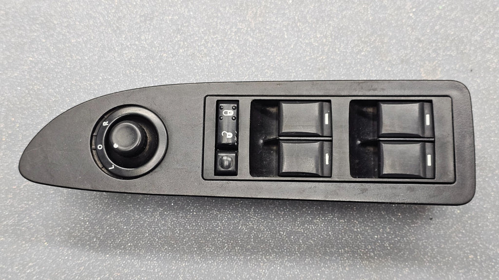 🔥07-14 Chrysler 200 patriot Dakota Left Driver Master Power Window Switch Black