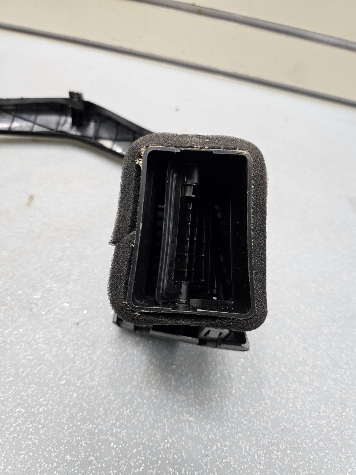 🔥11-15 Chevy Cruze Center Dash Center Radio Surround Bezel Trim Panel Silver
